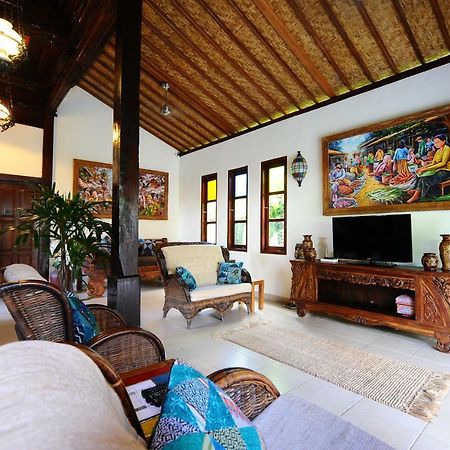 Villa Paradise Ubud Eksteriør bilde