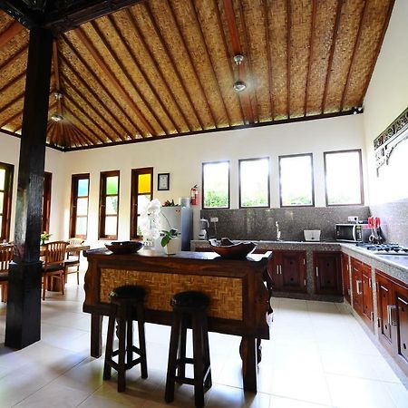 Villa Paradise Ubud Eksteriør bilde