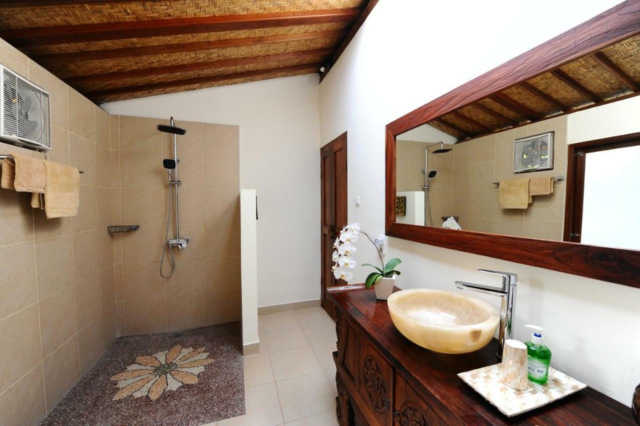 Villa Paradise Ubud Eksteriør bilde