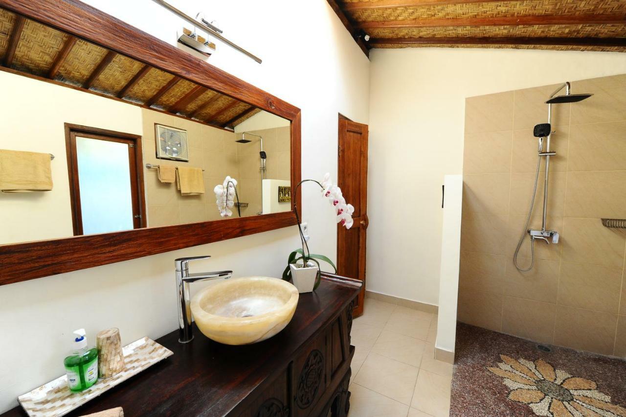 Villa Paradise Ubud Eksteriør bilde