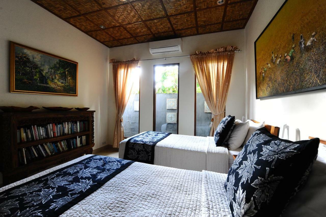 Villa Paradise Ubud Eksteriør bilde