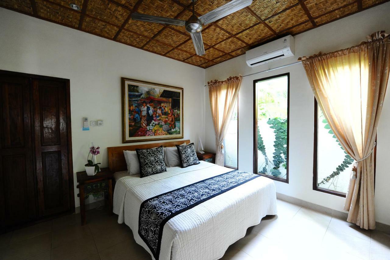 Villa Paradise Ubud Eksteriør bilde