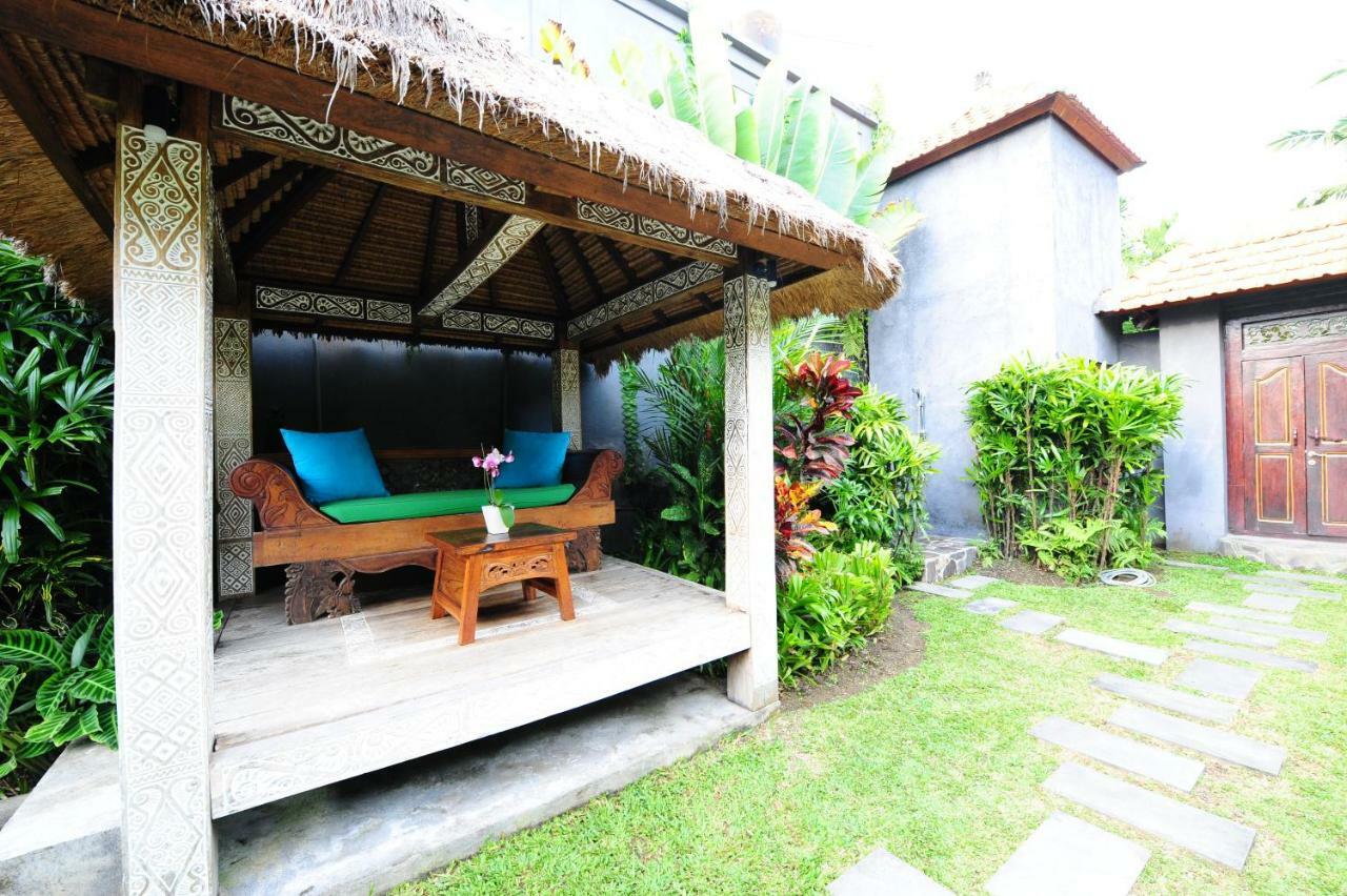 Villa Paradise Ubud Eksteriør bilde