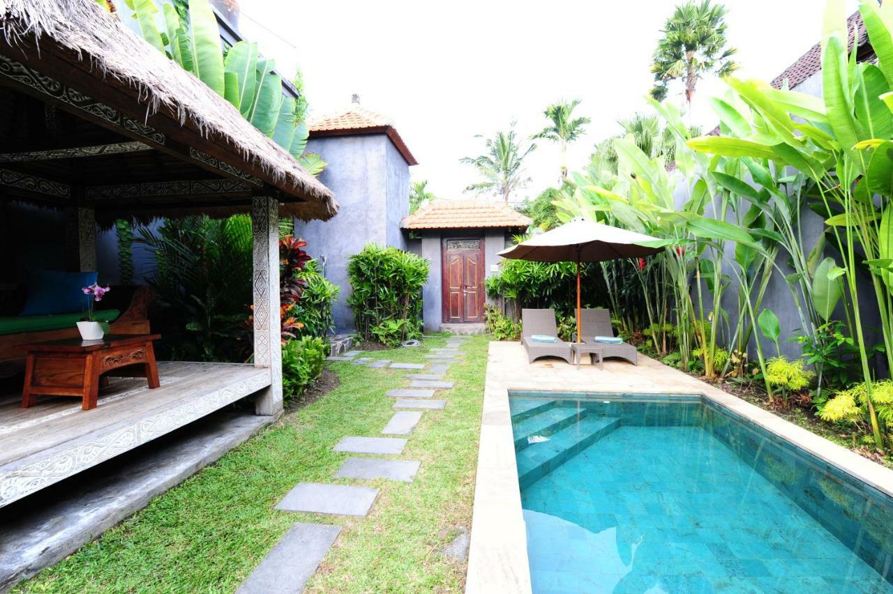 Villa Paradise Ubud Eksteriør bilde
