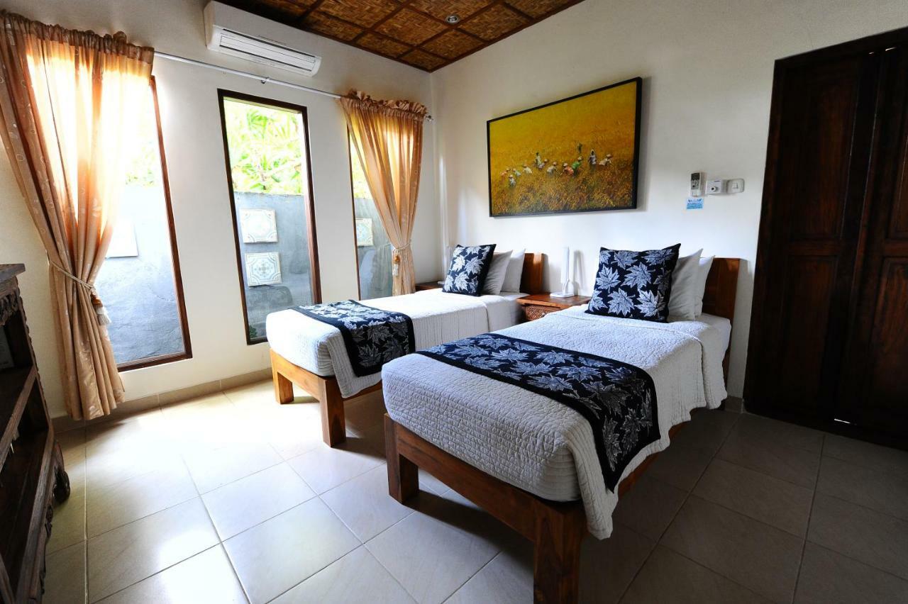 Villa Paradise Ubud Eksteriør bilde