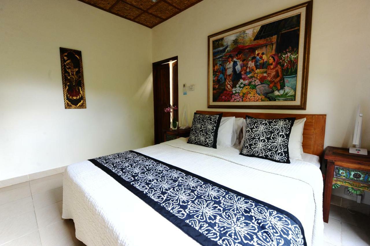 Villa Paradise Ubud Eksteriør bilde