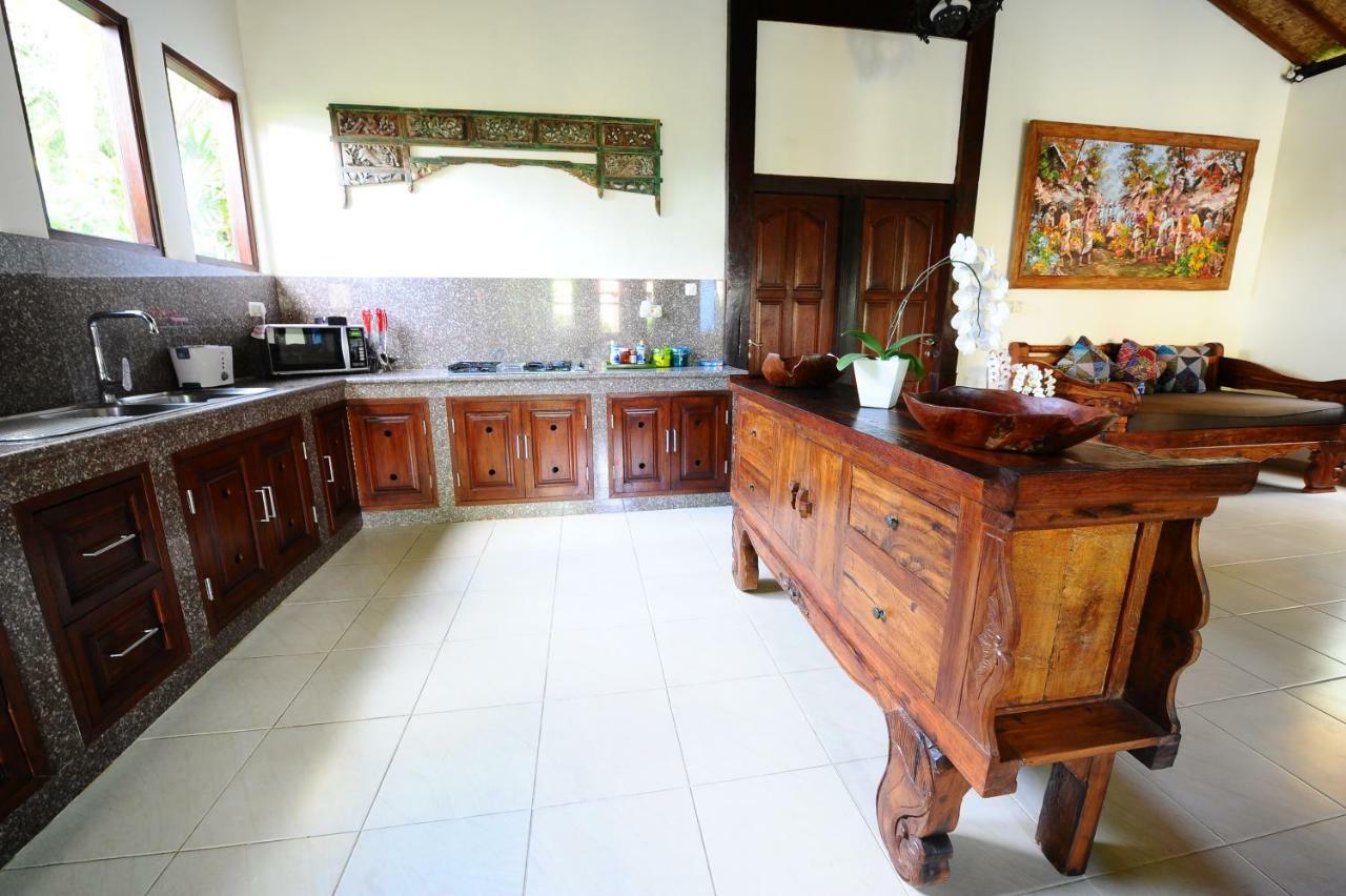 Villa Paradise Ubud Eksteriør bilde