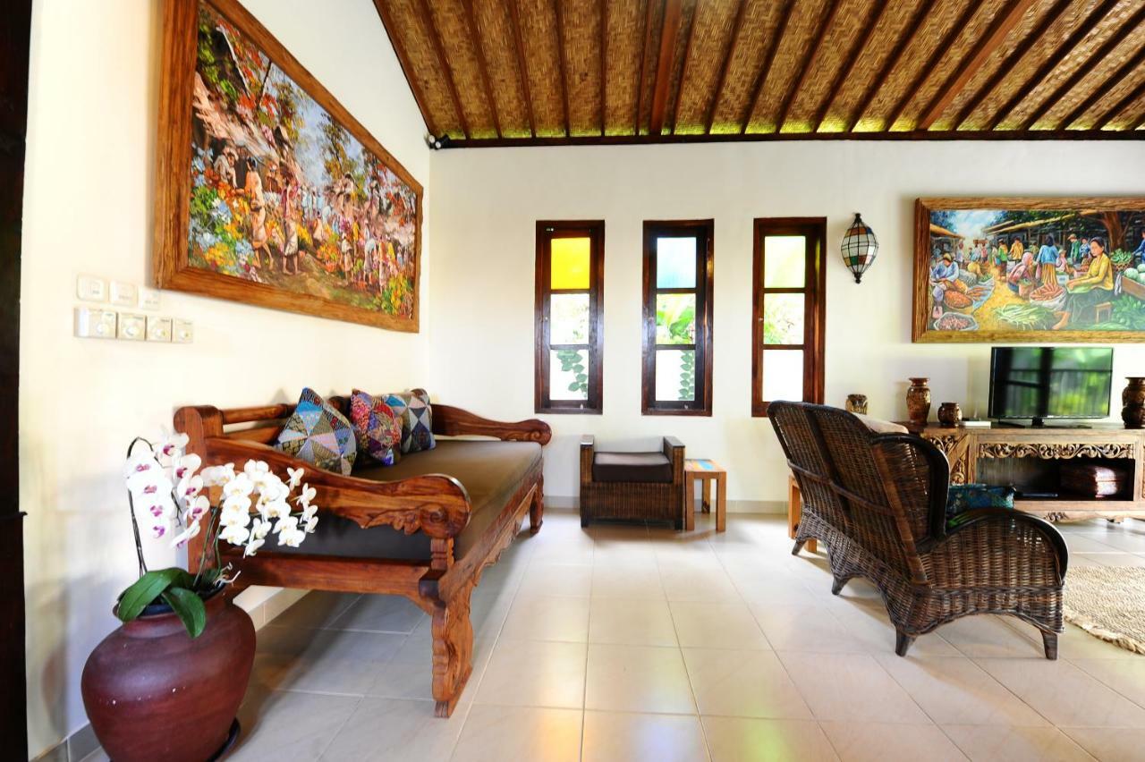 Villa Paradise Ubud Eksteriør bilde