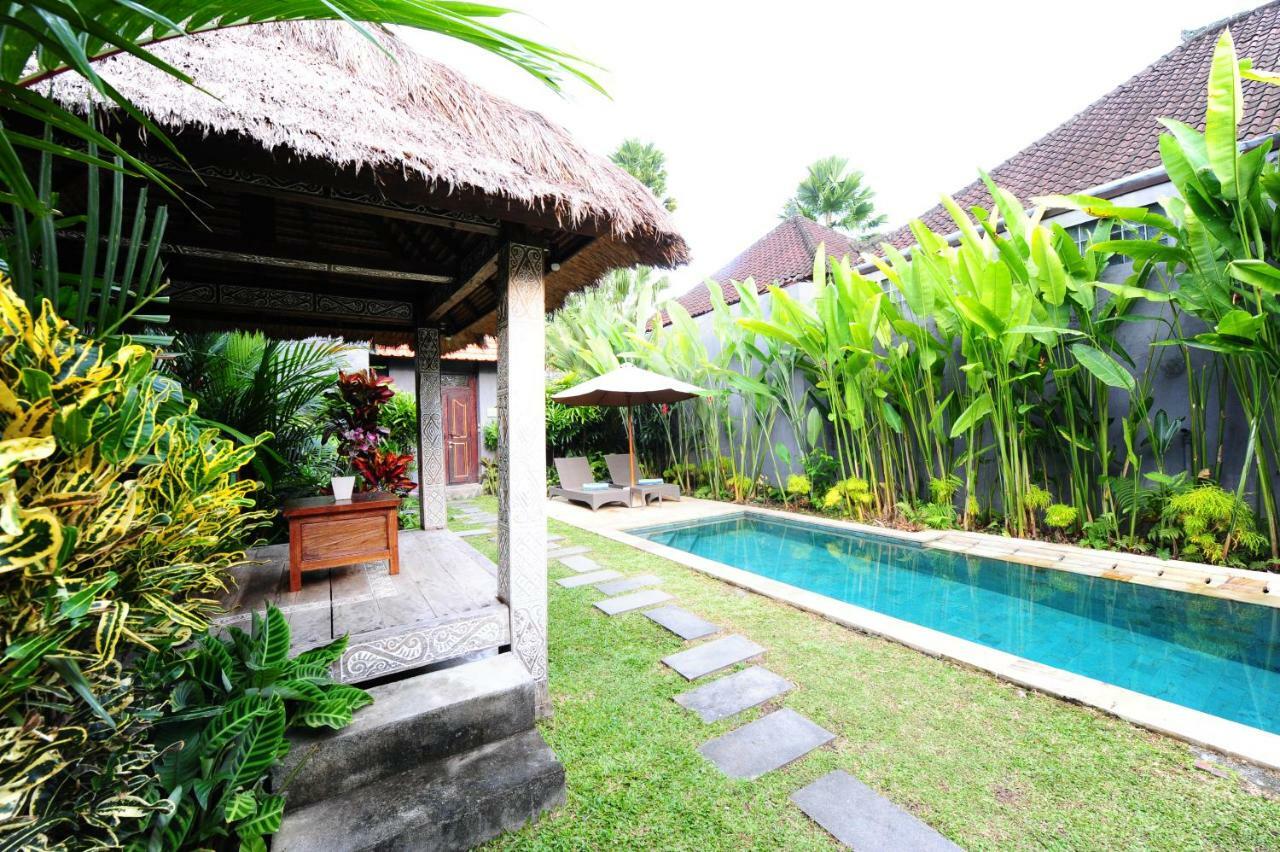 Villa Paradise Ubud Eksteriør bilde