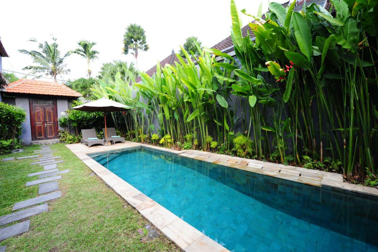 Villa Paradise Ubud Eksteriør bilde