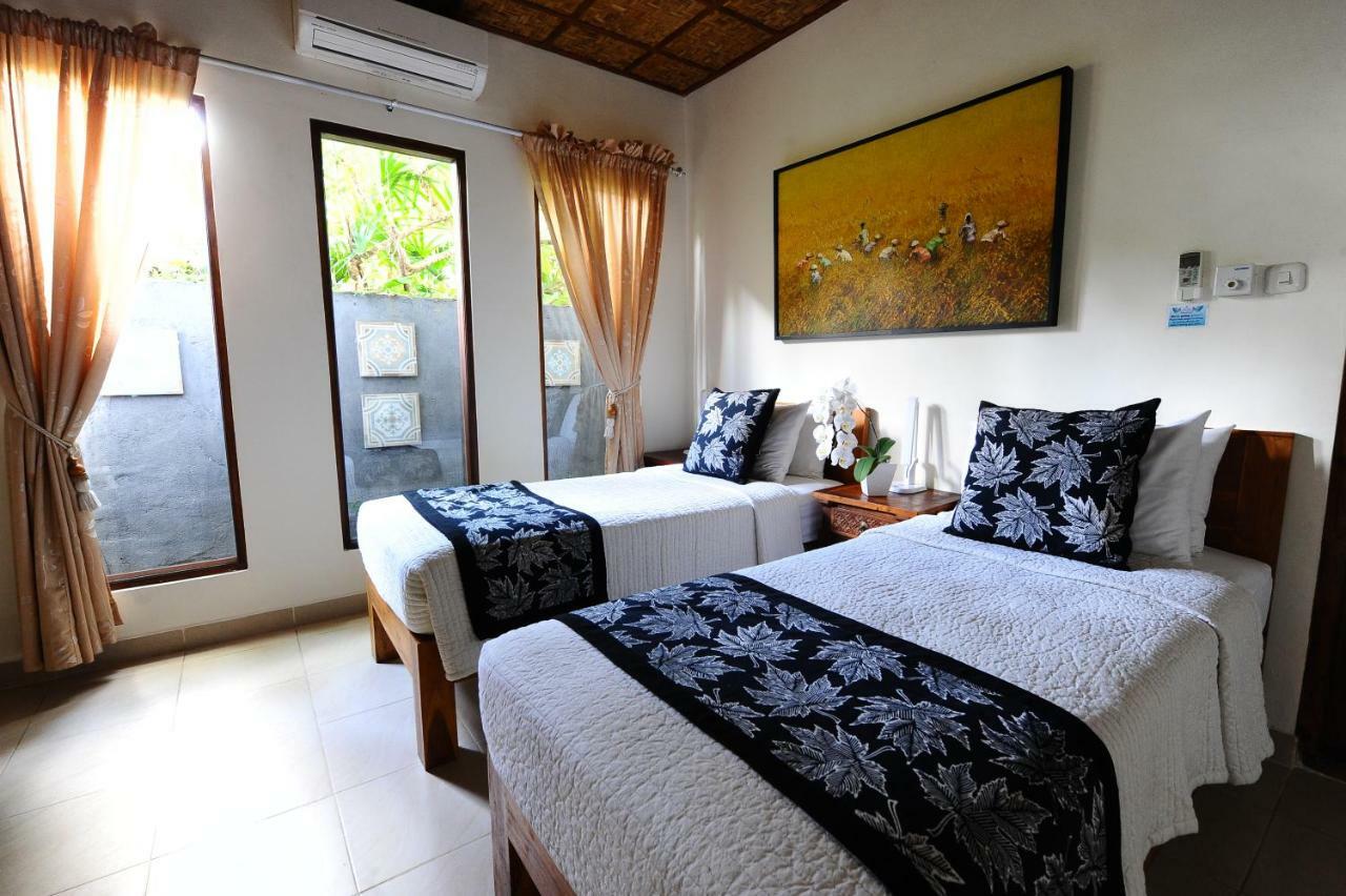 Villa Paradise Ubud Eksteriør bilde