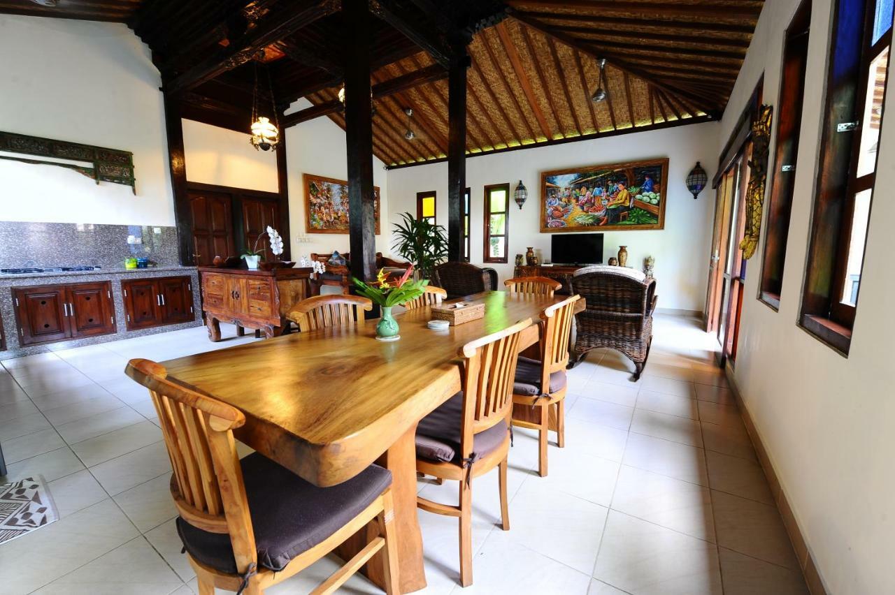 Villa Paradise Ubud Eksteriør bilde