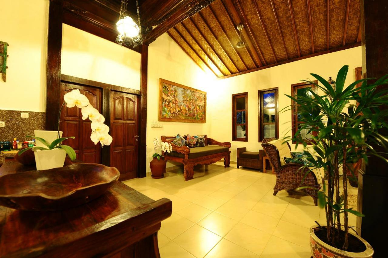 Villa Paradise Ubud Eksteriør bilde