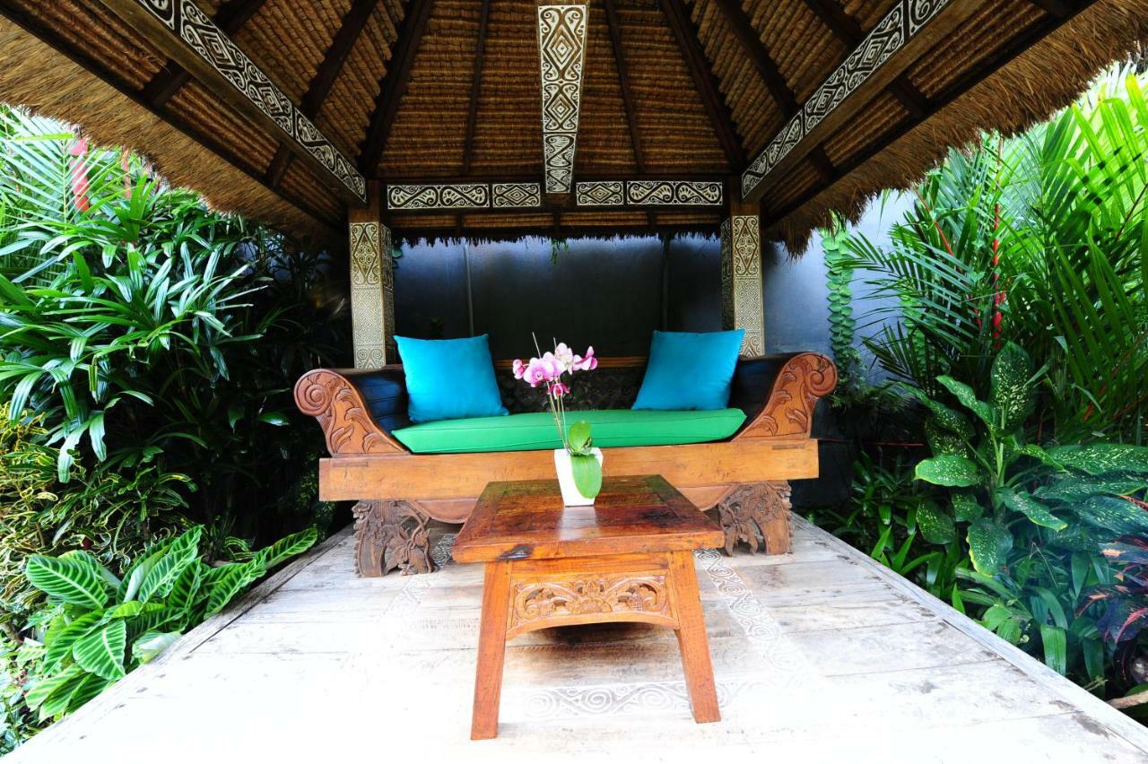 Villa Paradise Ubud Eksteriør bilde