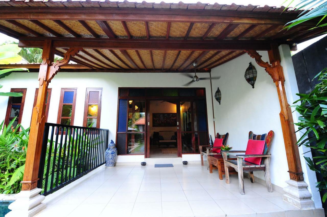 Villa Paradise Ubud Eksteriør bilde