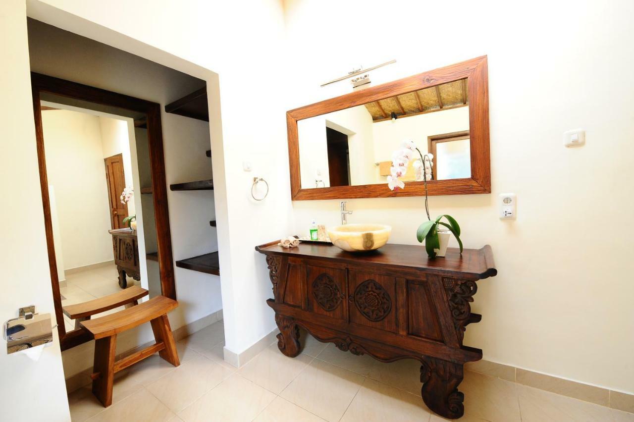 Villa Paradise Ubud Eksteriør bilde