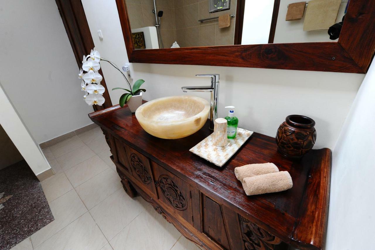 Villa Paradise Ubud Eksteriør bilde