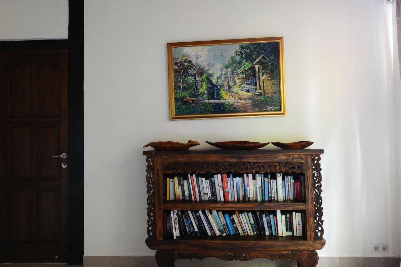 Villa Paradise Ubud Eksteriør bilde