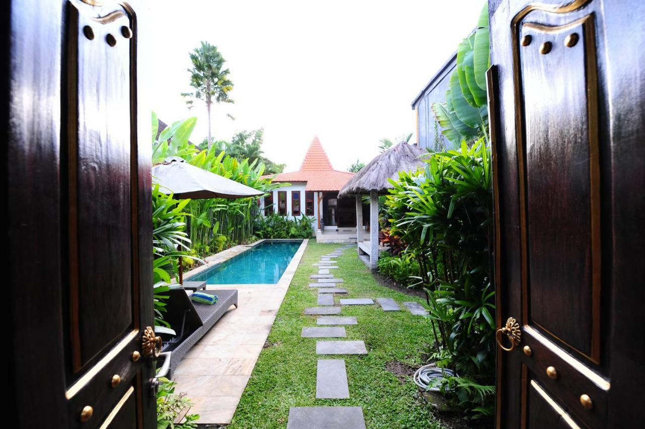 Villa Paradise Ubud Eksteriør bilde
